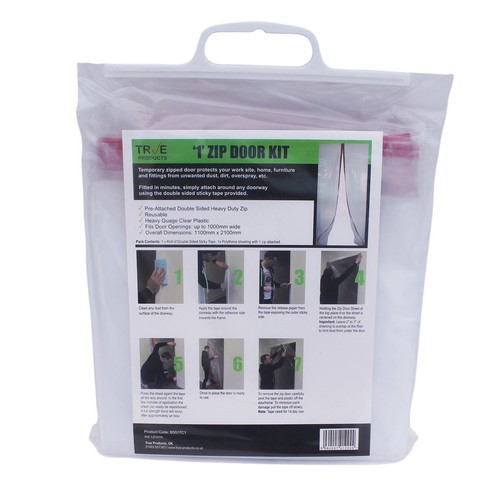Dust door seal - dust,