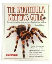 The Tarantula Keeper's Guide
