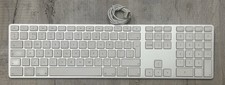 Genuine Apple Wired Keyboard