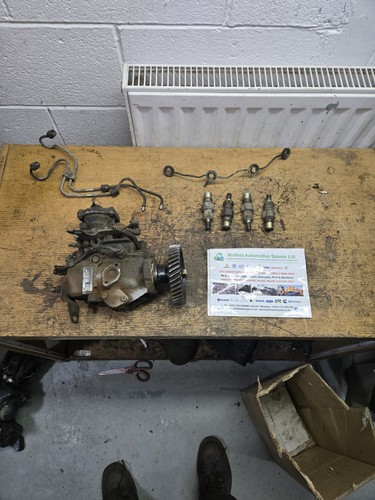 Daihatsu fourtrak injector - daihatsu,