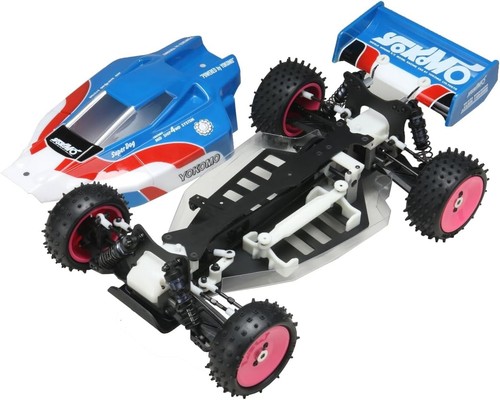 Yokomo w91 super dogfighter - super,