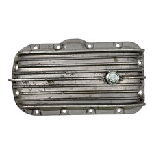 Oil Pan Cast Aluminium Solid