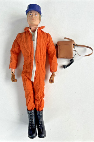 Palitoy action man vintage - palitoy,