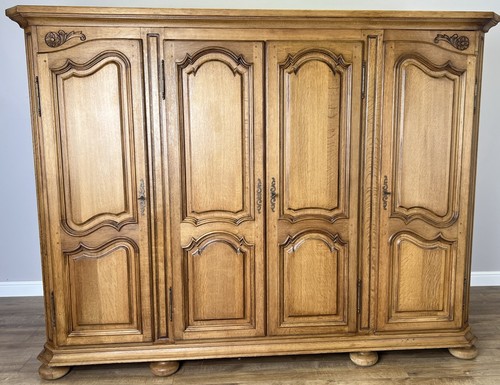Wardrobe vintage french style - vintage,