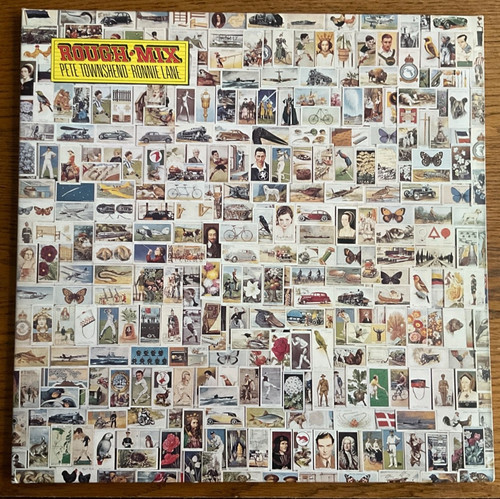 Pete townshend ronnie lane - &,