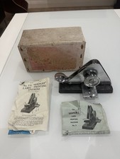 No. 3s Serpent Label Printing