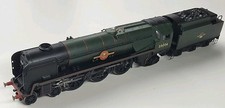 HORNBY BR MERCHANT NAVY CLASS GWSR "PENINSULAR & ORIENTAL LINE" 35006, DCC READY