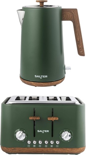 Salter toaster kettle - toaster, &