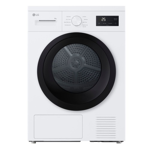 Series 8kg heat pump - 2,