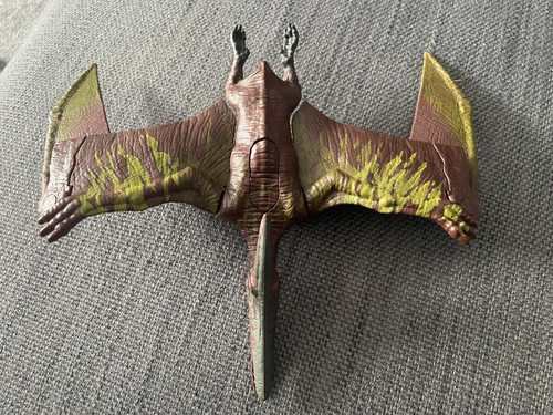 Jurassic world park pterosaur - world,