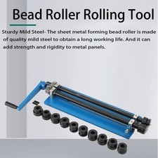 457mm Bead Roller Machine 18"