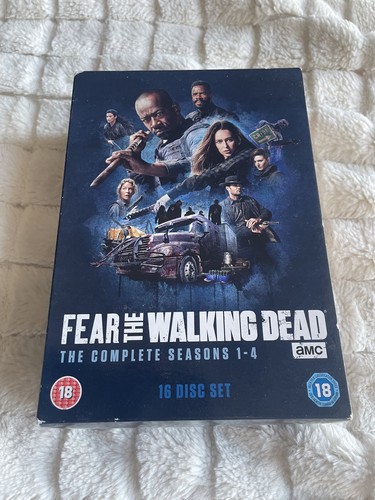 Fear the walking - fear,