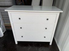 IKEA HEMNES Chest 3 Drawers