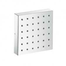 Hansgrohe Axor Starck shower head module body jet. Chrome OPEN BOX 28491000 x