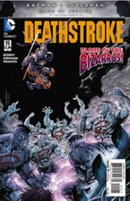 ARCHIE MEETS BATMAN '66 #5A, DAREDEVIL #303, DEATHSTROKE #15 DC COMICS 9.0 VF/NM