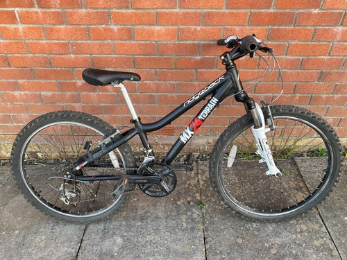 Terrain ridgeback junior - mx,