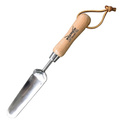 Wilkinson sword garden patio - garden,
