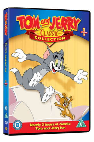 Tom and jerry - and, classic