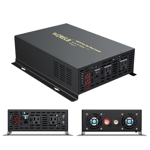 Power converter 1500w - converter,