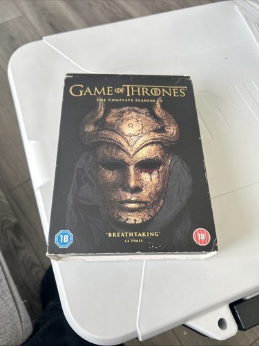 Game thrones complete - thrones,