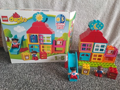 Lego duplo first playhouse - duplo:,