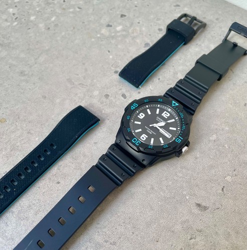 Casio mrw 200h limited - casio,