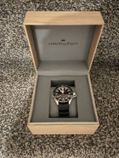HAMILTON Khaki Navy Frogman