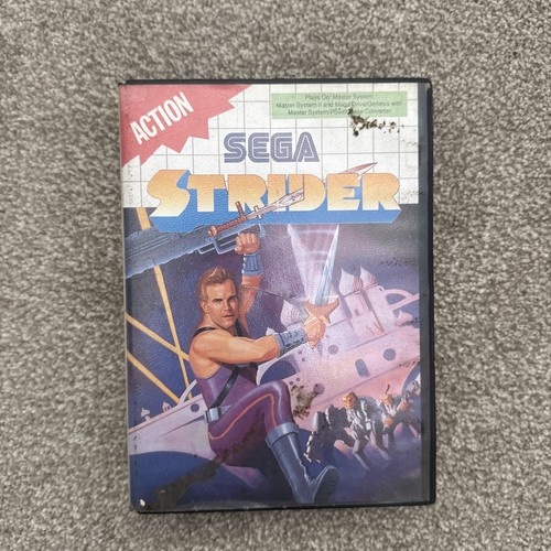 Sega strider - sega,