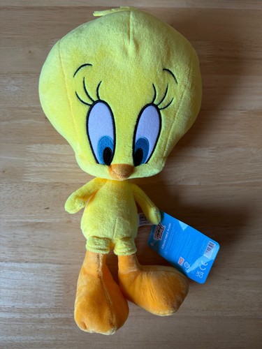 Looney tunes tweety bird - bird, plush