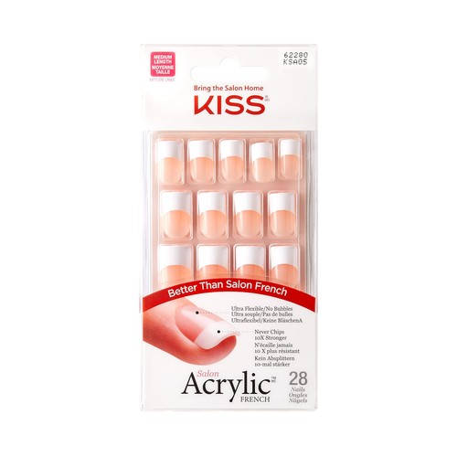 Kiss salon acrylic kit - kiss,