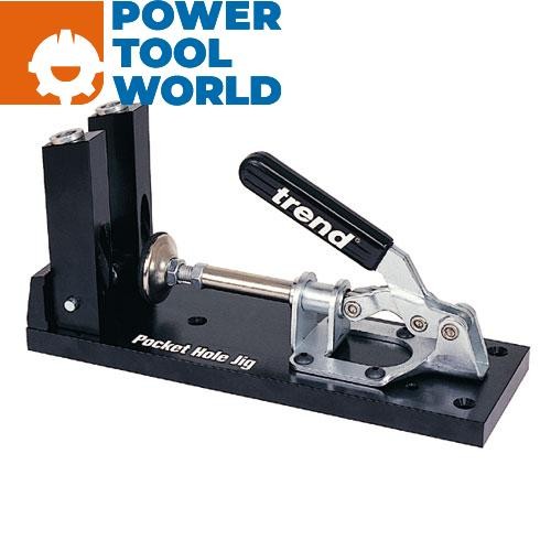 Trend jig pocket hole joint - ph/jig,