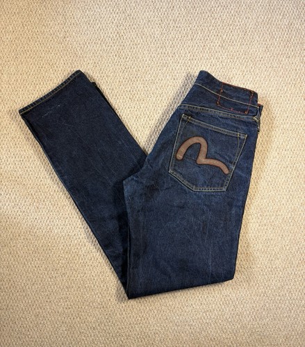 Evisu vintage redline - evisu,