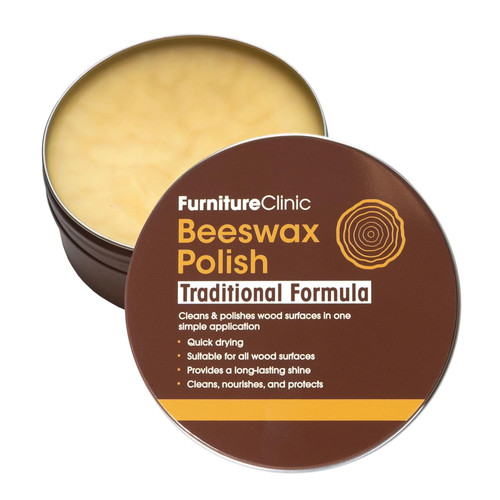 Furniture clinic beeswax - clinic,