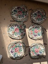 Ercol Set 6 Cushions Seat