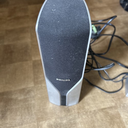 Philips speakers - pc,