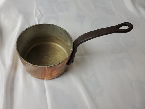 Antique french hammered - antique,