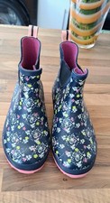 Ankle Welly Boots Size 5