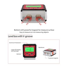 ›GemRed Level Box Angle