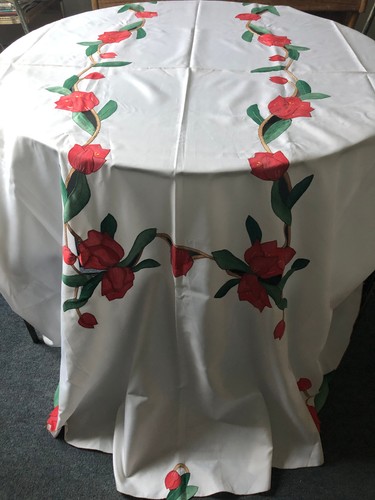 Vintage large white - large,