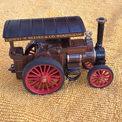 Metal cast model - metal,