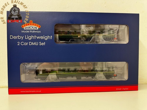 Bachmann 518 derby - 32-518,