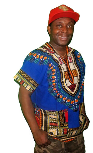 African dashiki shirt - dashiki, mens