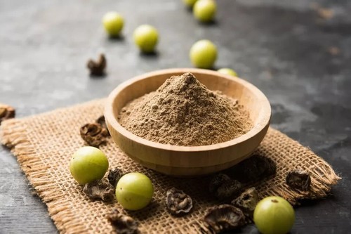 Natural amla powder 400g 4 - amla, 400g-(4