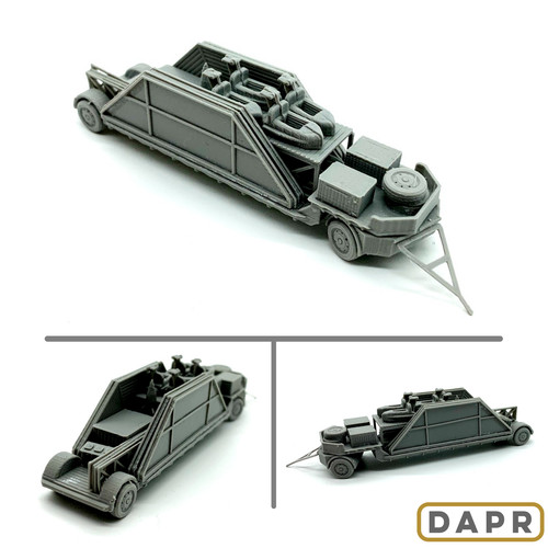 Dapr gauge model - dapr,