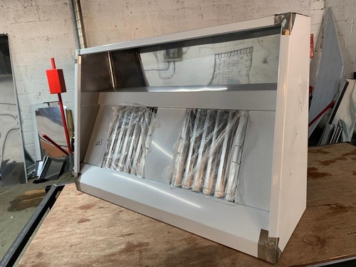 Commercial kitchen extraction - commercial,