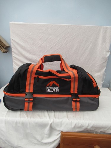 Outdoor gear travel trolley - gear,