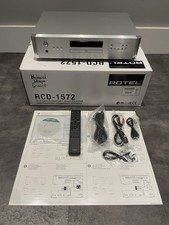 Rotel RCD-1572 CD Player