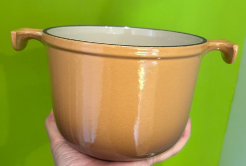 Creuset enzo mari fondue - creuset,