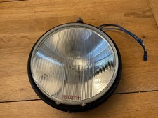 Cibie Oscar + spotlamp used