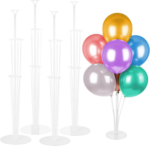 Balloon stand kit - balloon, 4